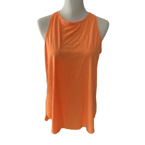 Avia Orange Workout Tank Medium - Picture 1 of 4